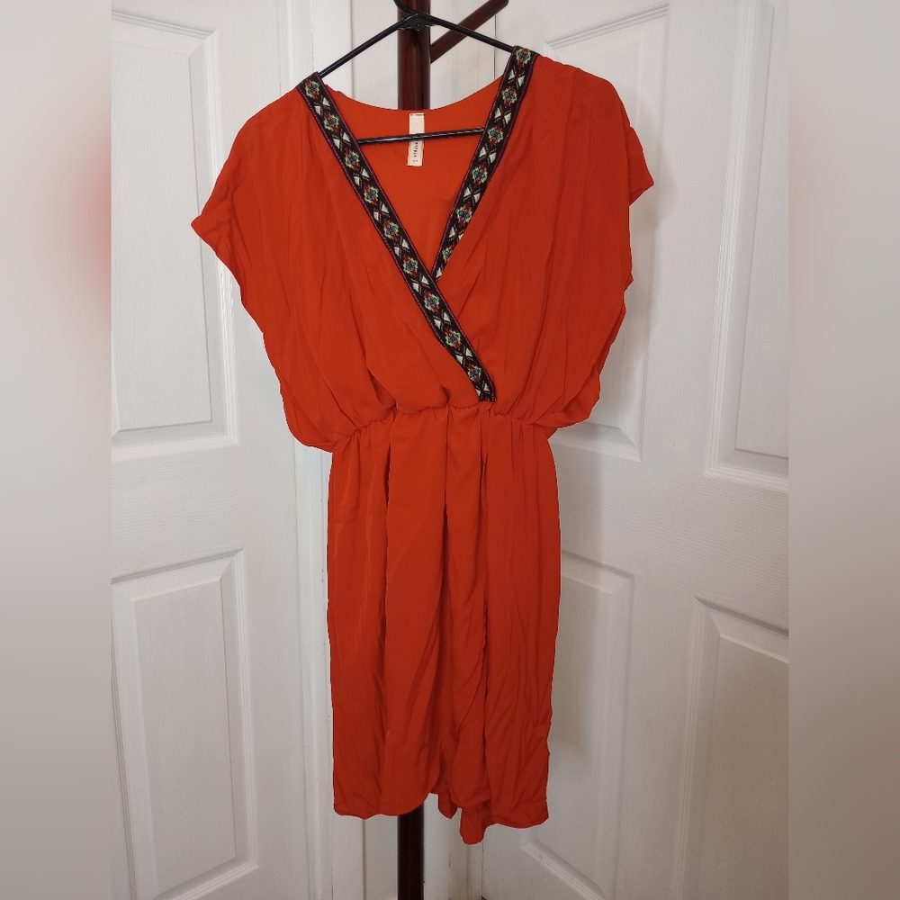 Francesca's Dress